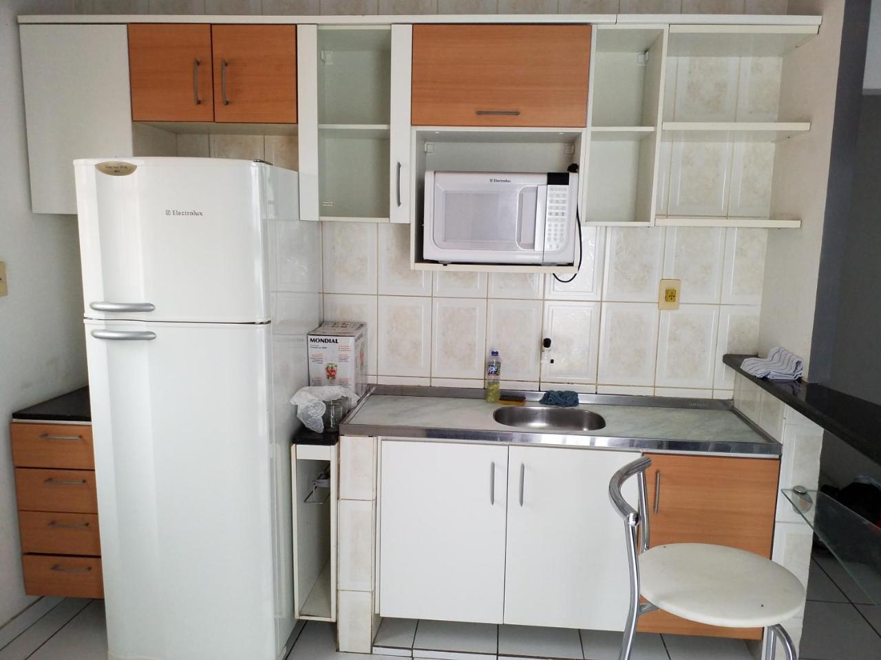Casa Central Em Petrolina Luaran gambar